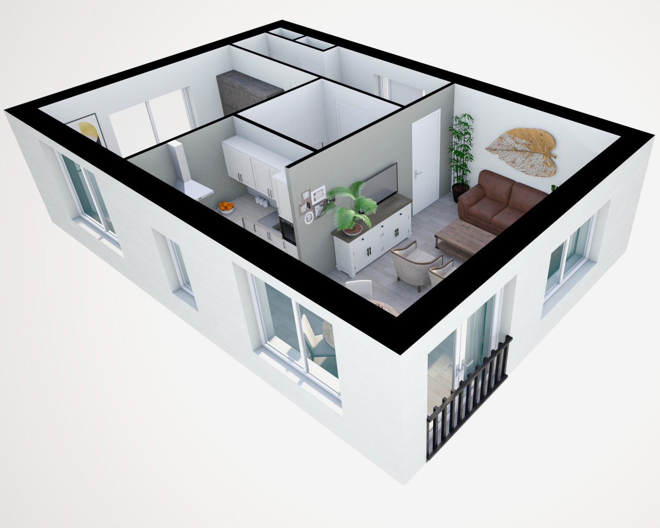 Twaalfdozijn | AGT Vastgoed | perspectief 1 Twaalfdozijn | AGT Vastgoed | perspectief 1